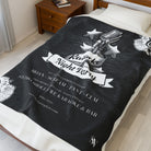 Karaoke Night | Mix & Match Fun-Flirty Lovers’ Blankets