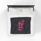 Amaze Me! | Mix & Match Velveteen Fun-Flirty Lovers’ Blankets