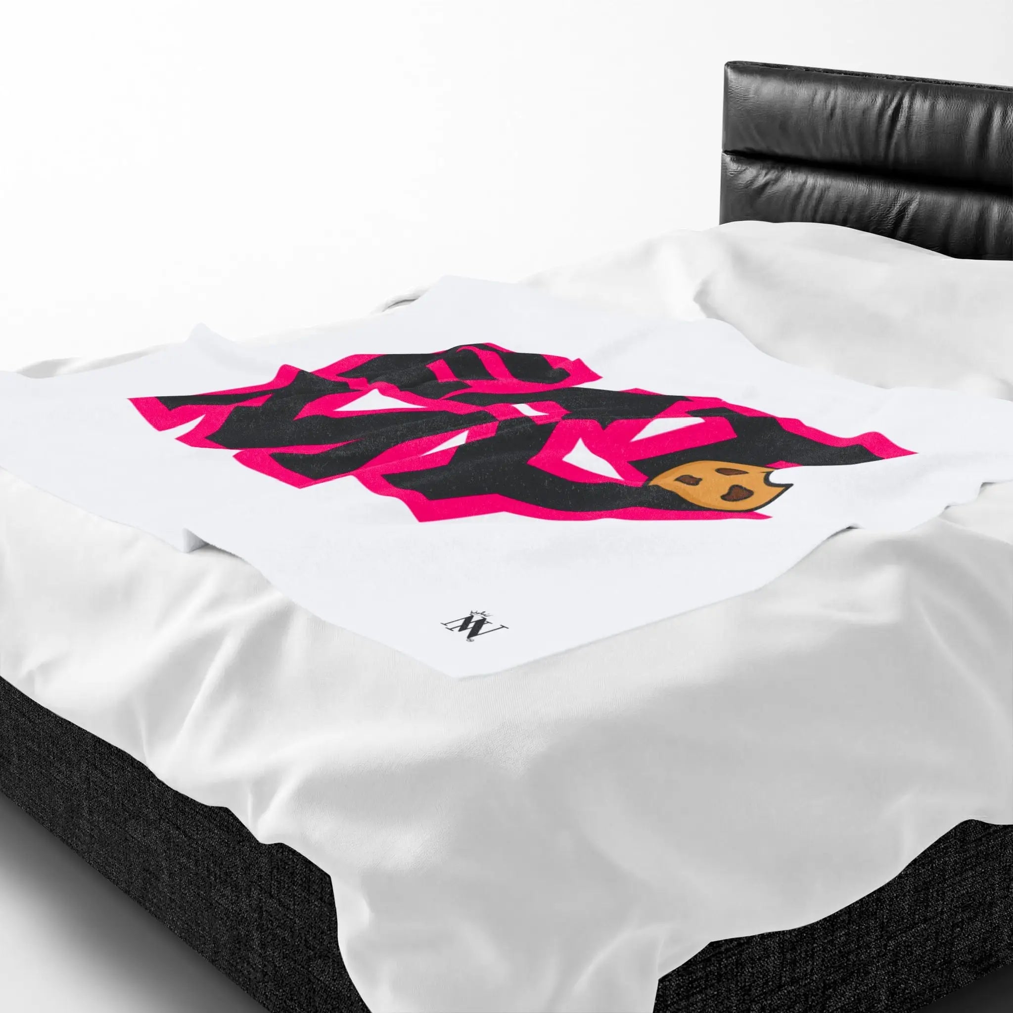 Eat My Cookie Romantic Gifts Love Blanket
