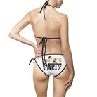 Halloween Costume Party | Mix & Match Fun-Flirty Lovers’ String Bikinis