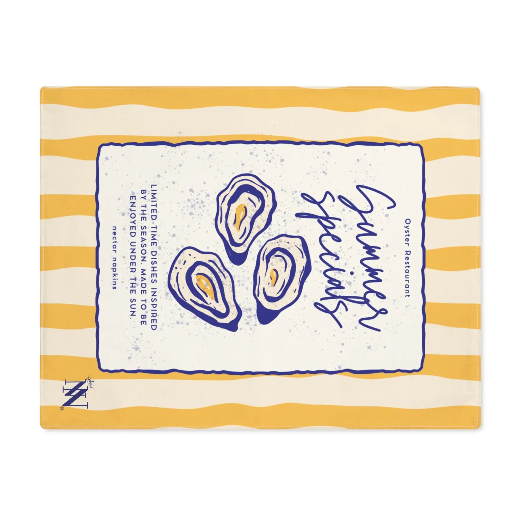 Oyster Summer Specials | Mix & Match Playful Fun-Flirty Lovers’ Toy Mats