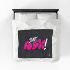 Just Ask! Romantic Gifts Love Blanket