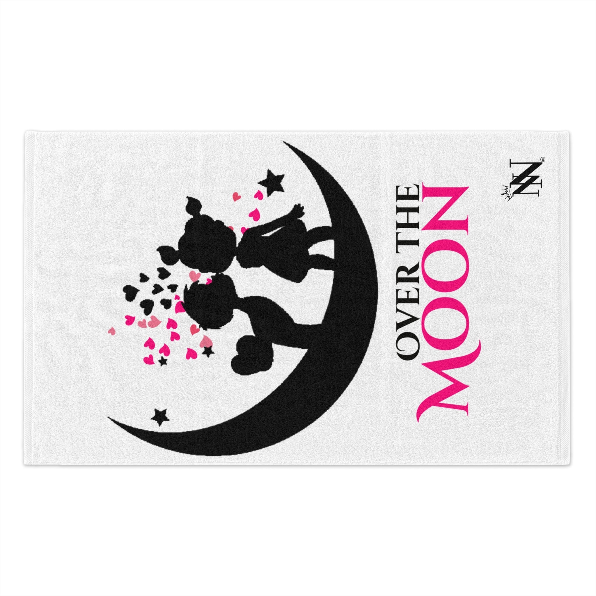 Over the Moon Sex Towel