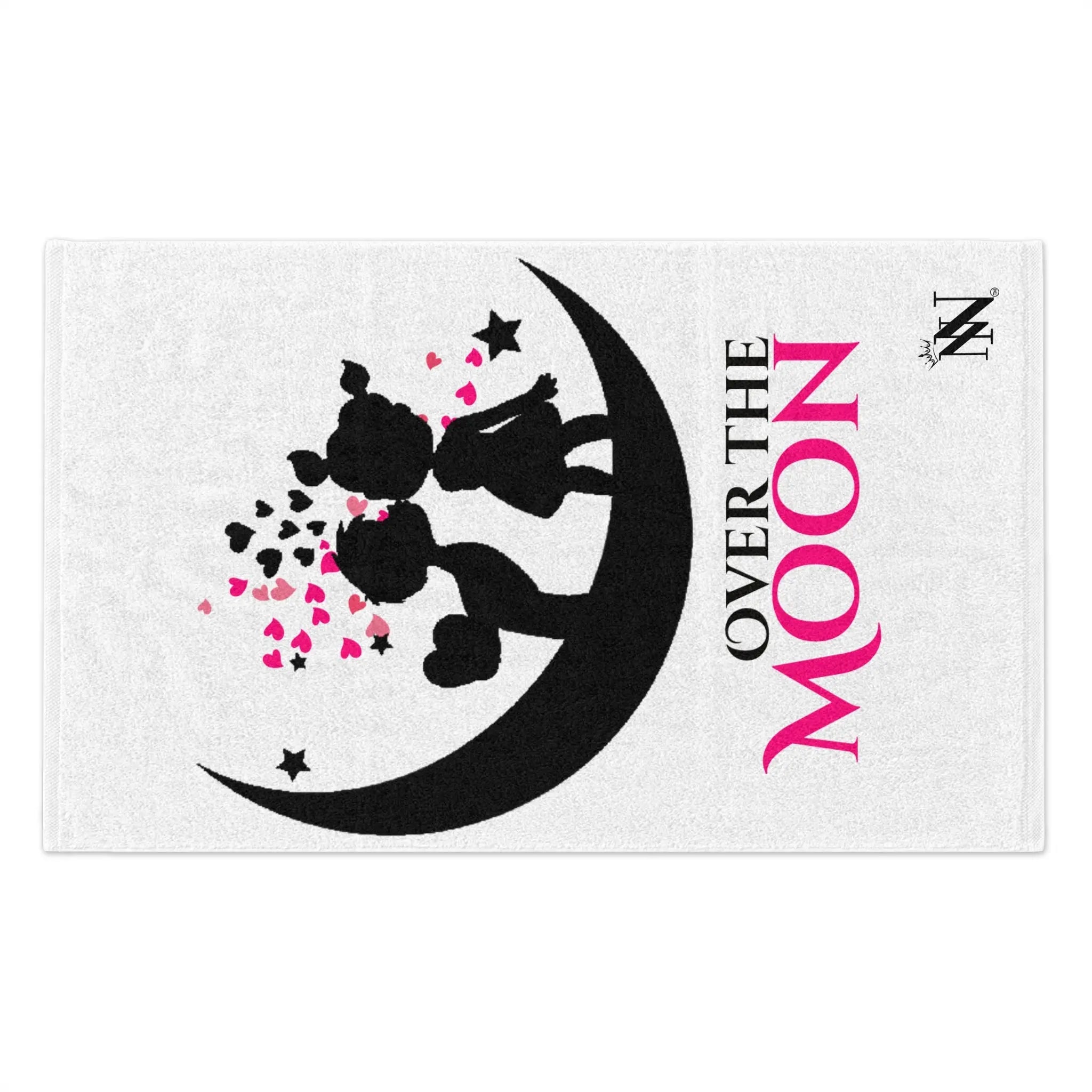 Over the Moon Sex Towel