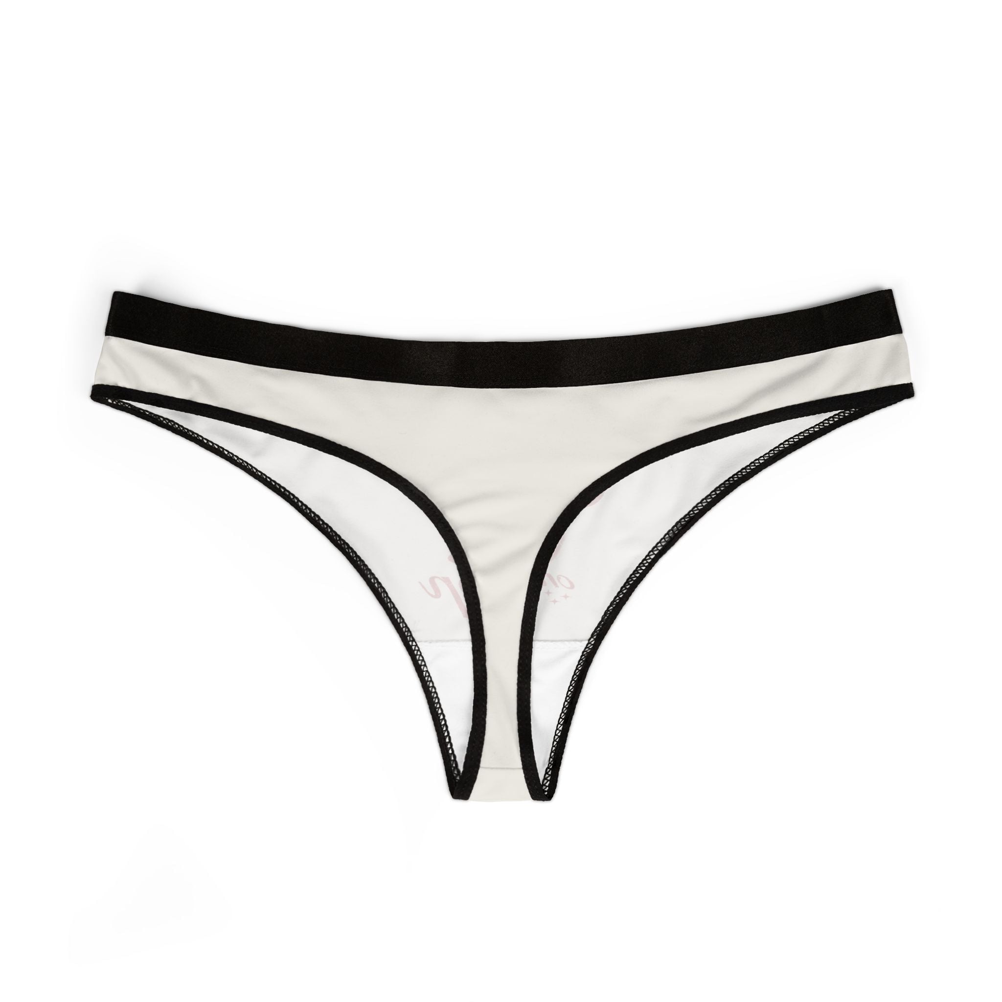 The Cherry on Top | Mix & Match Women’s Fun-Flirty Lovers’ Thongs