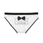 Cordially Invited Cum | Mix & Match Women’s Fun-Flirty Lovers’ Panties