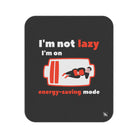 Energy Saving Mode | Mix Match Fun-Flirty Lovers’ Water-Resistant Blankets