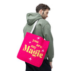 You Are My Magic | Mix & Match Fun-Flirty Lovers’ Totes