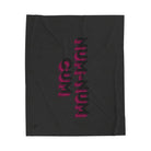 Num-Num Cum | Mix & Match Velveteen Fun-Flirty Lovers’ Blankets