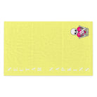 Nectar Napkins Brand Light Yellow Sex Towel