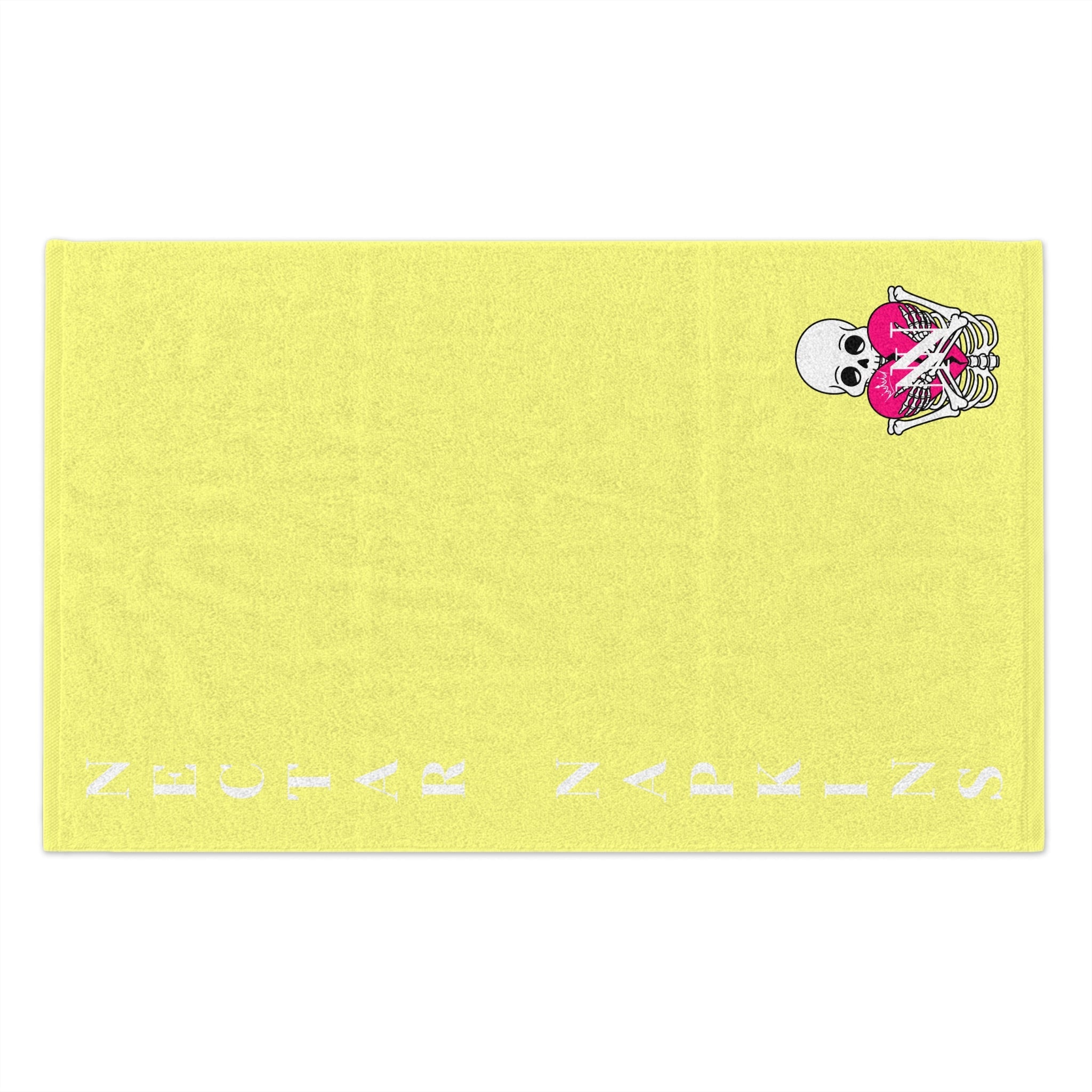 Nectar Napkins Brand Light Yellow Sex Towel