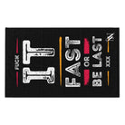 Fuck It Fast | Nectar Napkins Fun-Flirty Lovers’ Towels