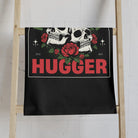 I Am Not a Hugger | Mix & Match Classic Fun-Flirty Lovers’ Towels