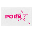 Pink Porn Star | Mix & Match Soft Fun-Flirty Lovers’ Towels
