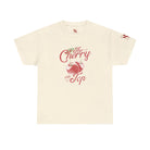 The Cherry on Top | Mix & Match Cotton Unisex Fun-Flirty Lovers’ T-Shirts