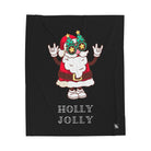 Holly Jolly | Mix & Match Velveteen Fun-Flirty Lovers’ Blankets