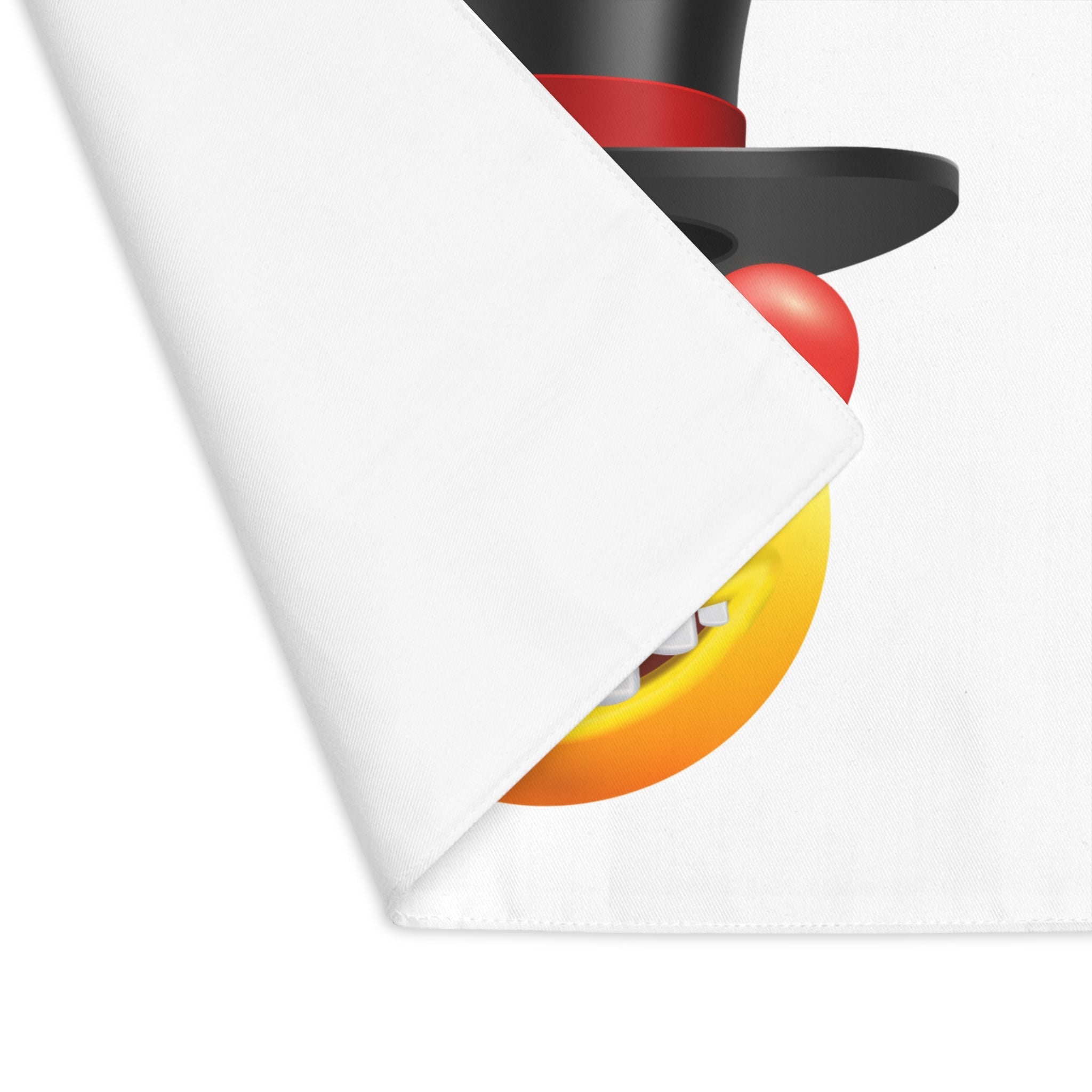 Love in a Top Hat Emoji | Mix & Match Playful Fun-Flirty Lovers’ Toy Mats