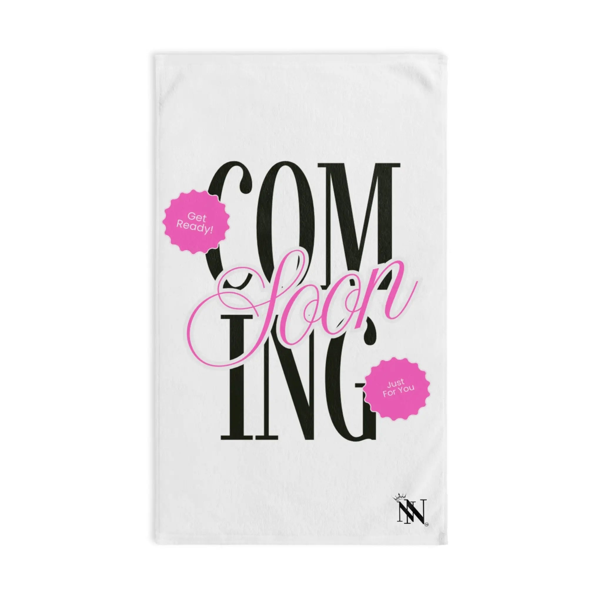 Coming Soon Just for You | Mix & Match Classic Fun-Flirty Lovers’ Towels