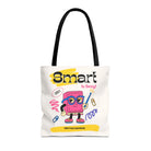 Smart is Sexy! | Nectar Napkins Fun-Flirty Lovers’ Totes