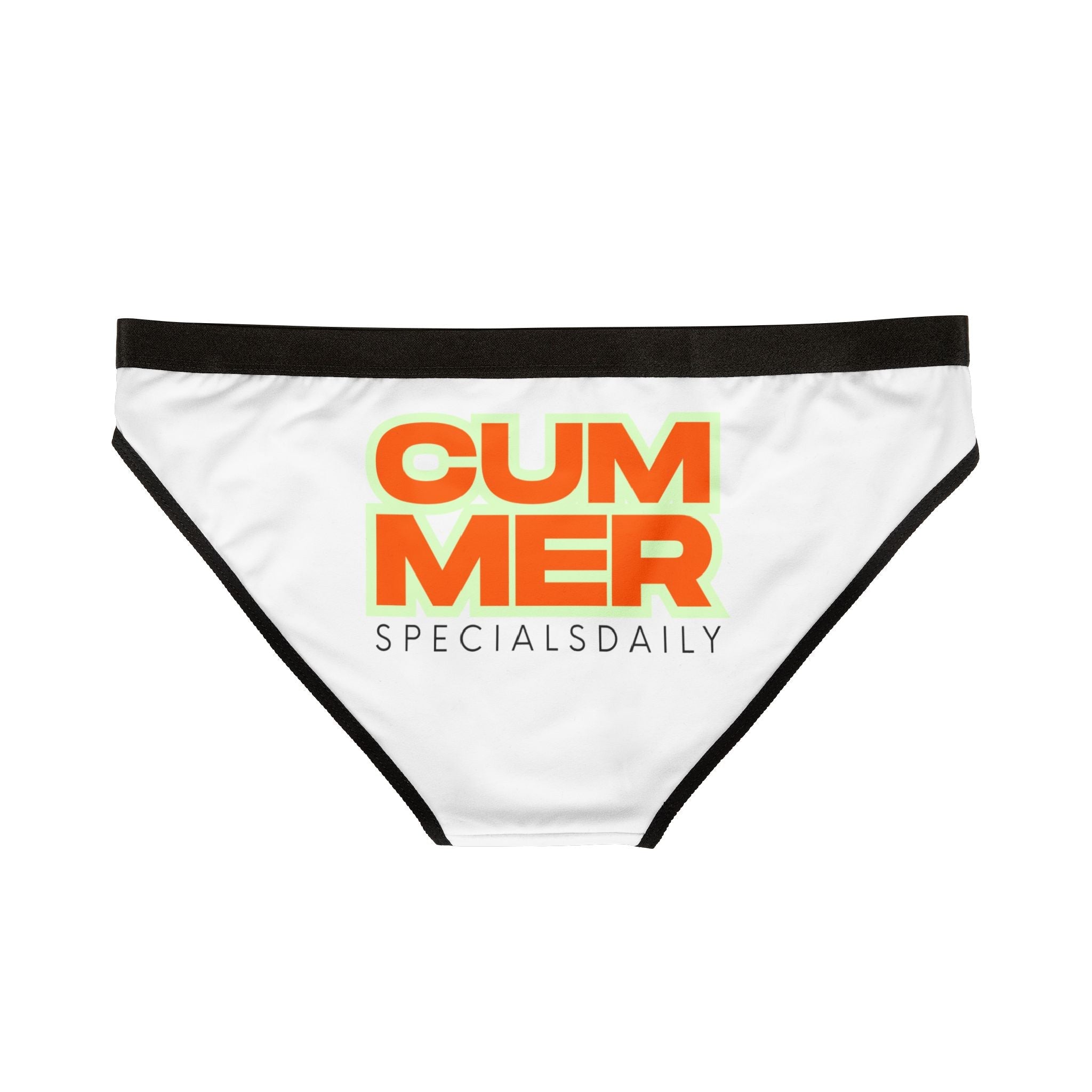 Cummer Specials Daily | Mix & Match Women’s Fun-Flirty Lovers’ Panties