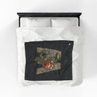 Wanting You... Floral | Mix & Match Soft Fun-Flirty Lovers’ Blankets