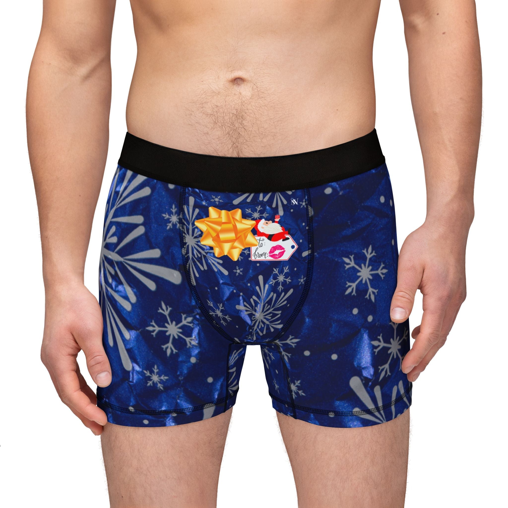 Christmas Present | Mix & Match Fun-Flirty Lovers’ Boxer Briefs