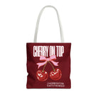 Cherry on Top Tote Bag