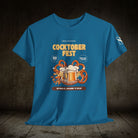 Cocktober Fest | Mix & Match Cotton Unisex Fun-Flirty Lovers’ T-Shirts