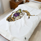 Death’s Love Potion | Mix & Match Soft Fun-Flirty Lovers’ Blankets