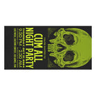 All Night Party | Mix & Match Naughty XL Fun-Flirty Lovers’ Towels