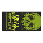 All Night Party | Mix & Match Naughty XL Fun-Flirty Lovers’ Towels