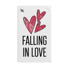 Falling in Love | Mix & Match Classic Fun-Flirty Lovers’ Towels