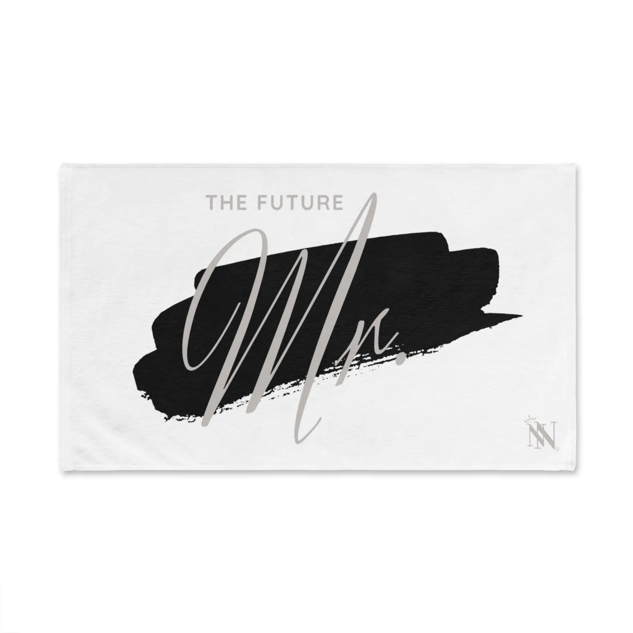 The Future Mr. Cum Towel