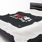 I Love My Hot Hubby | Mix & Match Soft Fun-Flirty Lovers’ Blankets