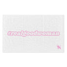 #realgoodwoman | Mix & Match Soft Fun-Flirty Lovers’ Towels