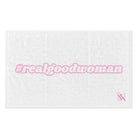 #realgoodwoman | Mix & Match Soft Fun-Flirty Lovers’ Towels