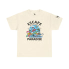 Escape Paradise | Mix & Match Cotton Unisex Fun-Flirty Lovers’ T-Shirts