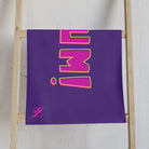 Yum! Purple | Mix & Match Classic Fun-Flirty Lovers’ Towels