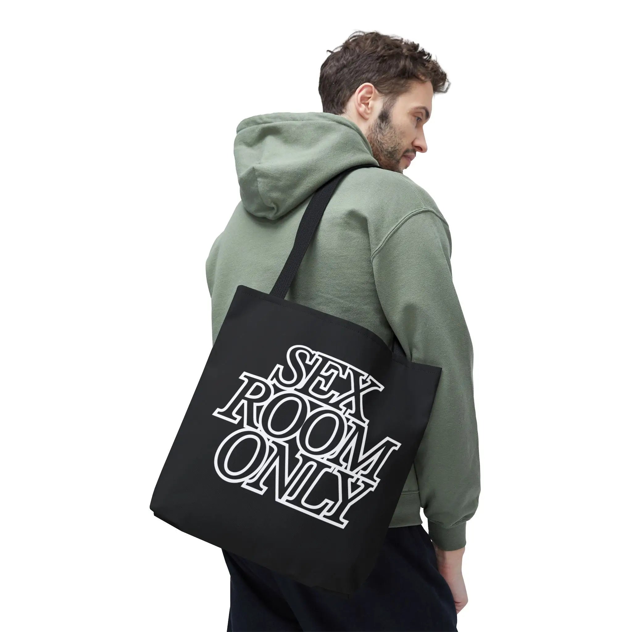 Sex Room Only | Mix & Match Fun-Flirty Lovers’ Totes