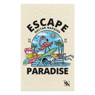 Escape Paradise | Mix & Match Soft Fun-Flirty Lovers’ Towels