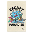 Escape Paradise | Mix & Match Soft Fun-Flirty Lovers’ Towels