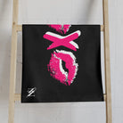 XO Kiss Mark | Mix & Match Classic Fun-Flirty Lovers’ Towels