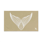 Mermaid Tail Gold | Mix & Match Classic Fun-Flirty Lovers’ Towels