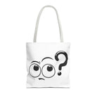 What Happened? Emoji Face | Mix & Match Fun-Flirty Lovers’ Totes