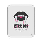 Kiss Me if You Dare | Mix Match Fun-Flirty Lovers’ Water-Resistant Blankets