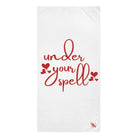 Under Your Spell Hearts Anal Towel