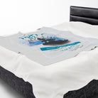 Tantric Yoga | Mix & Match Velveteen Fun-Flirty Lovers’ Blankets