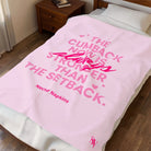 The Cumback Now is Always Stronger | Mix & Match Soft Fun-Flirty Lovers’ Blankets