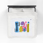 Naked Movie Night | Mix & Match Fun-Flirty Lovers’ Blankets