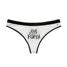 Join the Party | Mix & Match Women’s Fun-Flirty Lovers’ Thongs